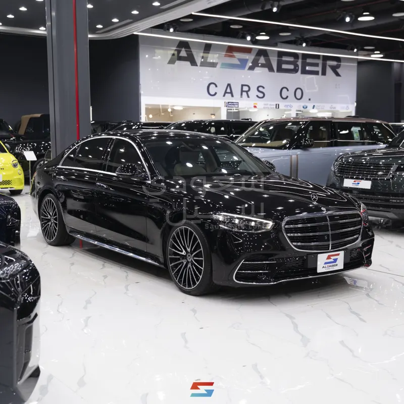 2024 مرسيدس - بنز إس 450