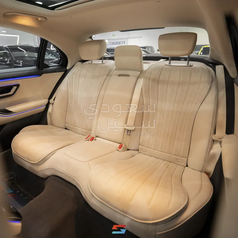 2024 مرسيدس - بنز إس 450