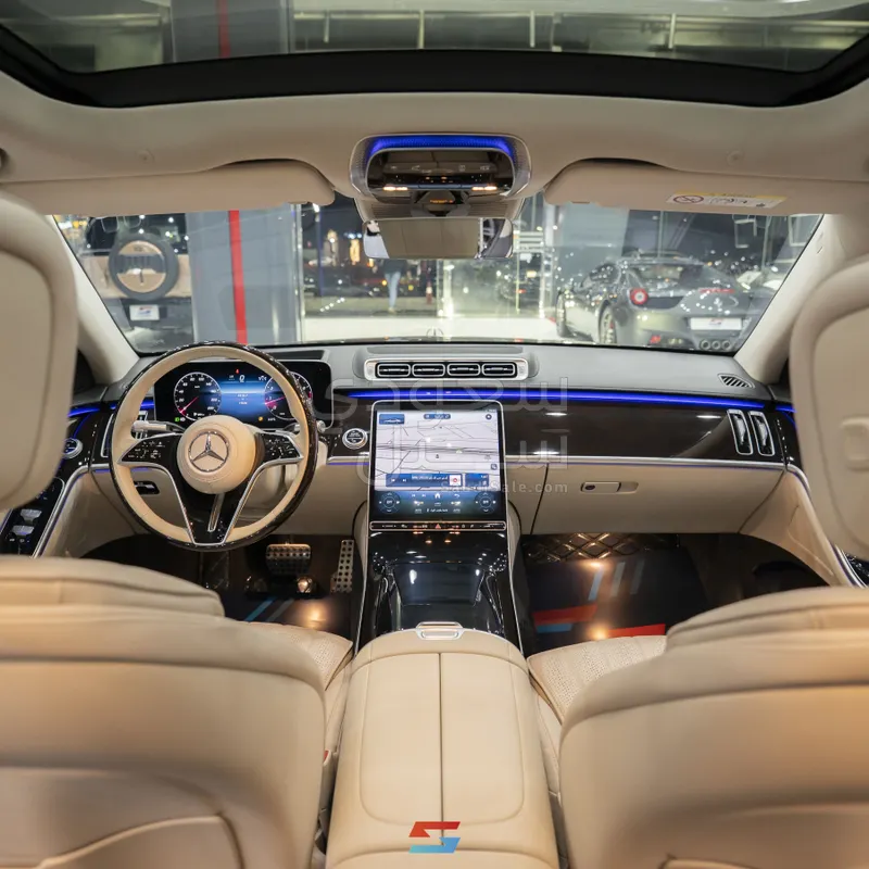 2024 مرسيدس - بنز إس 450