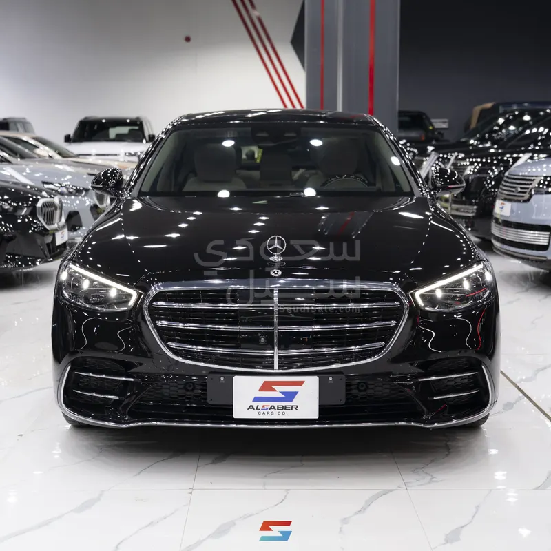 2024 مرسيدس - بنز إس 450