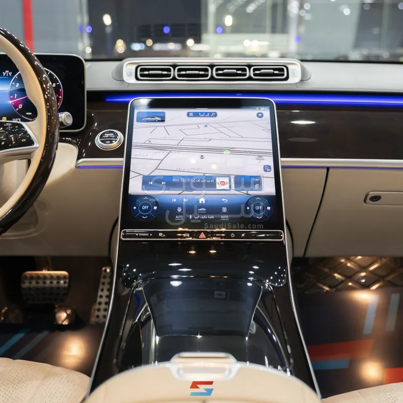 2024 مرسيدس - بنز إس 450