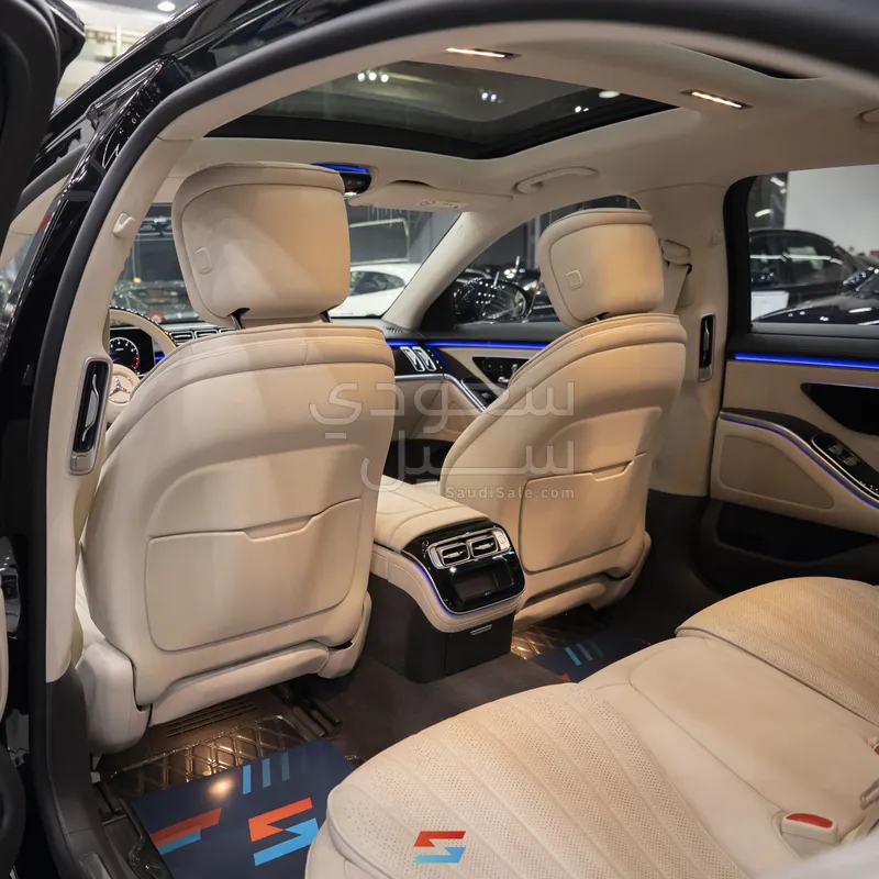 2024 مرسيدس - بنز إس 450