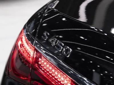 2024 مرسيدس - بنز إس 450