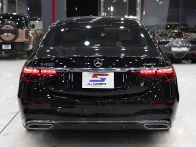 2024 مرسيدس - بنز إس 450