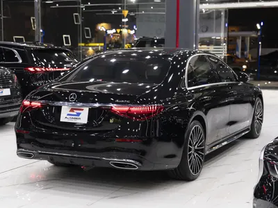 2024 مرسيدس - بنز إس 450