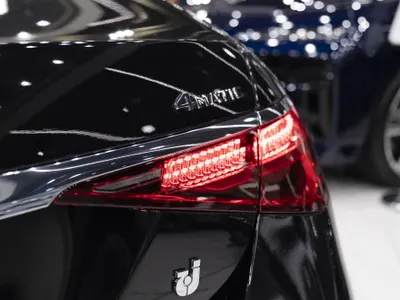 2024 مرسيدس - بنز إس 450