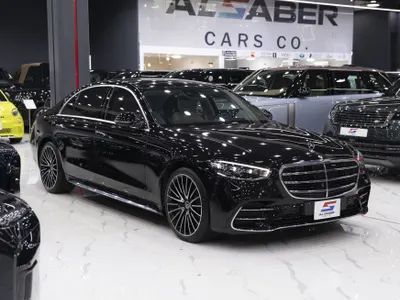 2024 مرسيدس - بنز إس 450