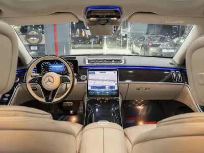 2024 مرسيدس - بنز إس 450