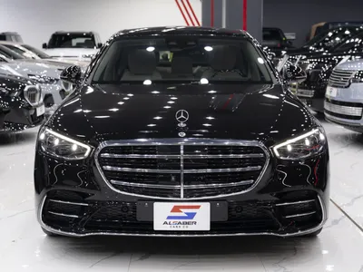 2024 مرسيدس - بنز إس 450