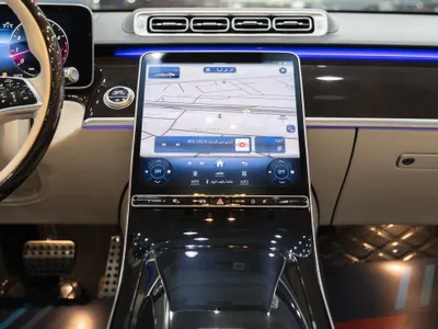 2024 مرسيدس - بنز إس 450