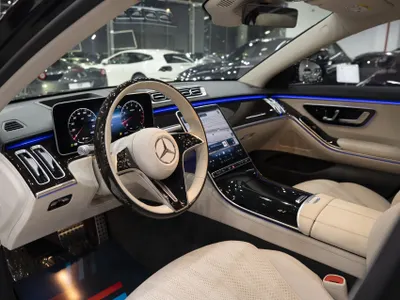 2024 مرسيدس - بنز إس 450