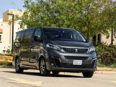 2024 بيجو ترافلر