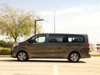 2024 بيجو ترافلر