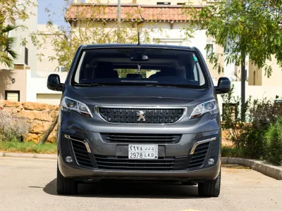 2024 بيجو ترافلر