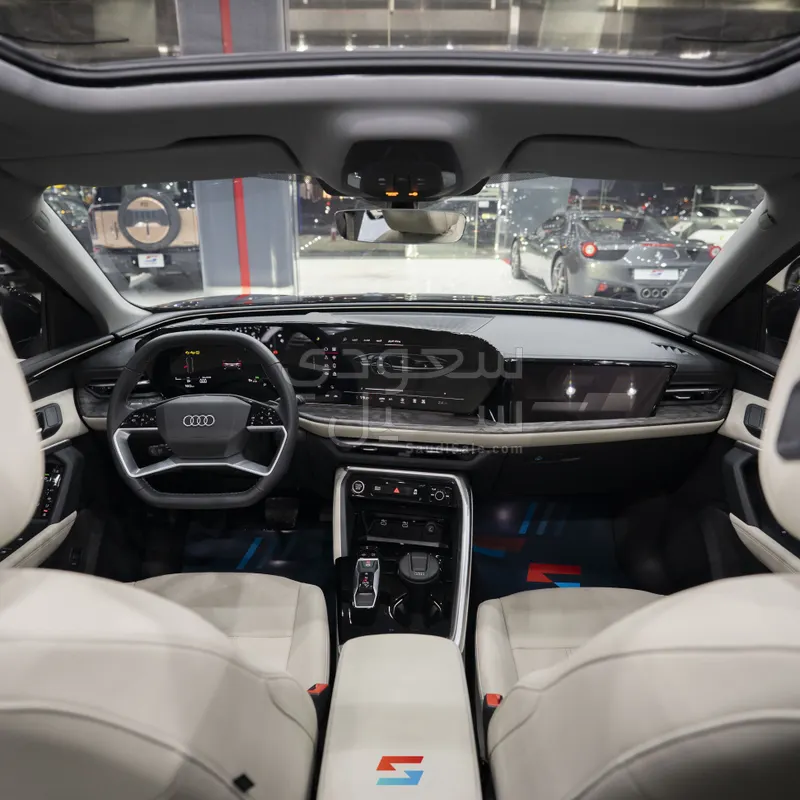 2025 اودي كيو 5 اس لاين