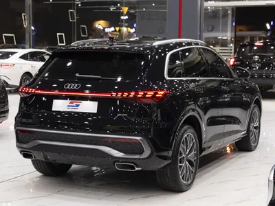 2025 اودي كيو 5 اس لاين