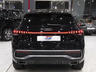 2025 اودي كيو 5 اس لاين