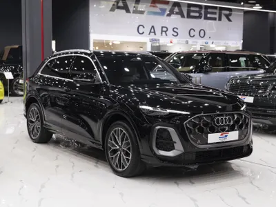 2025 اودي كيو 5 اس لاين