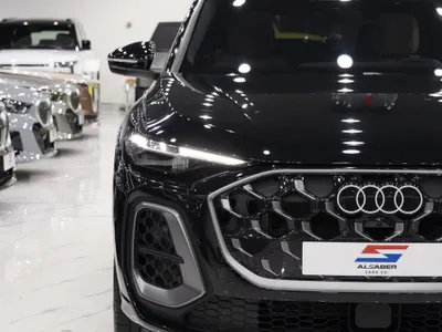 2025 اودي كيو 5 اس لاين