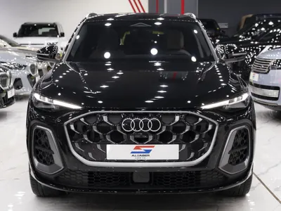 2025 اودي كيو 5 اس لاين