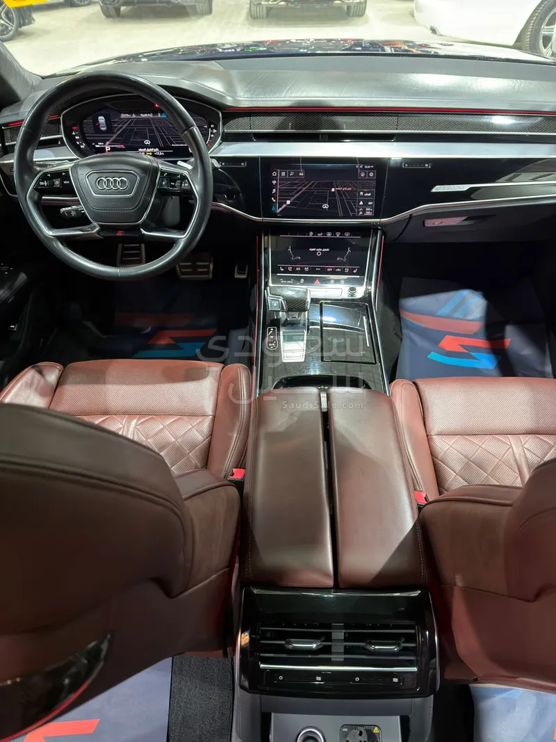 2020 اودي اس 8