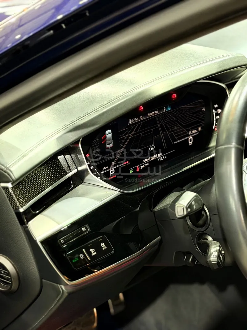 2020 اودي اس 8