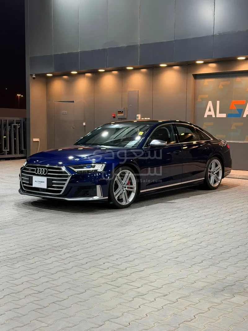 2020 اودي اس 8