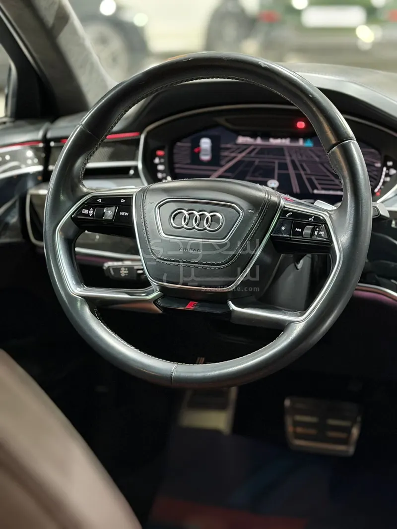 2020 اودي اس 8