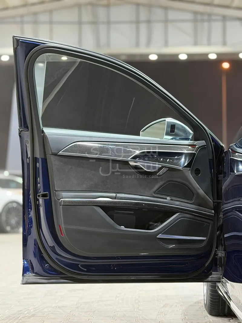 2020 اودي اس 8