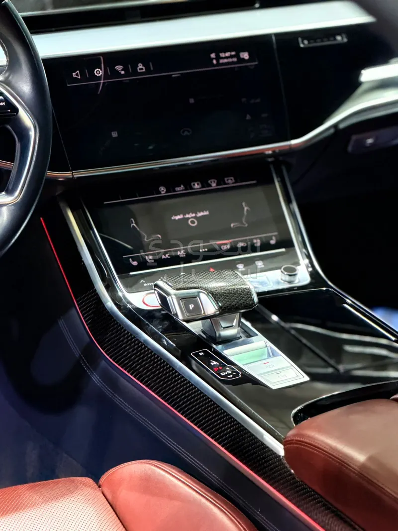 2020 اودي اس 8