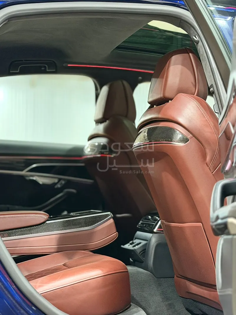 2020 اودي اس 8