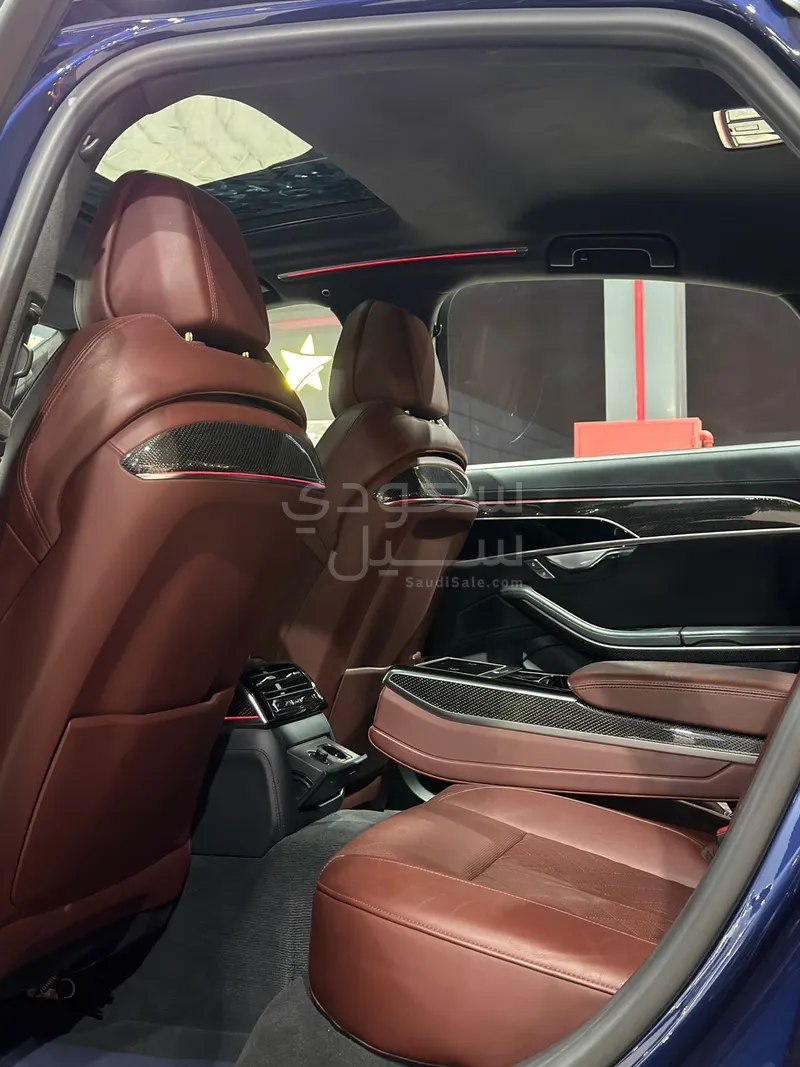 2020 اودي اس 8