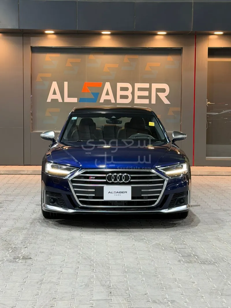 2020 اودي اس 8