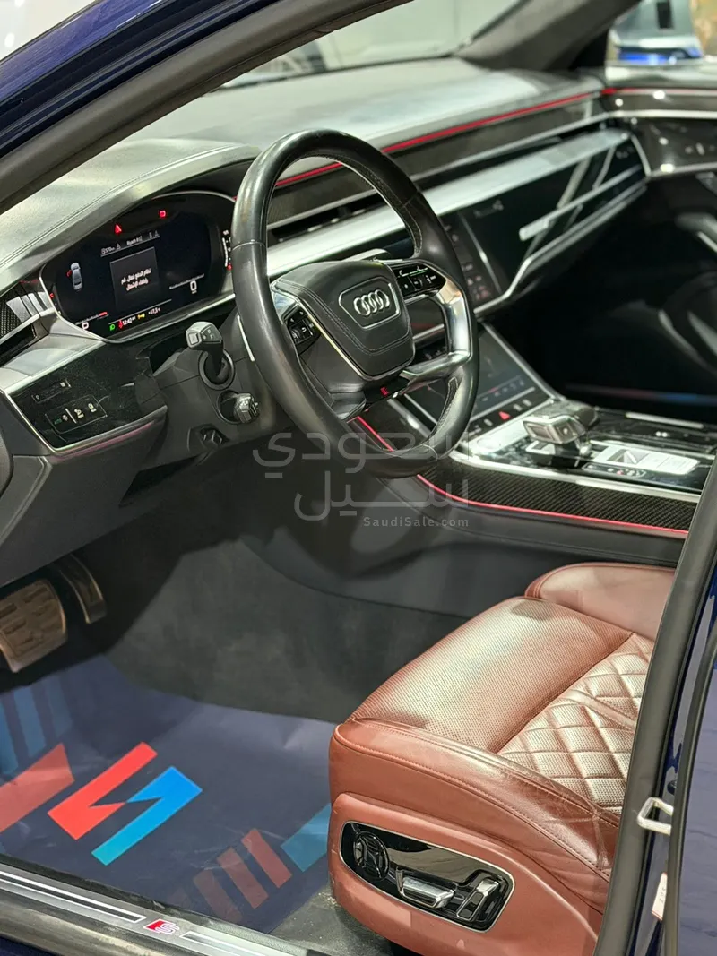 2020 اودي اس 8