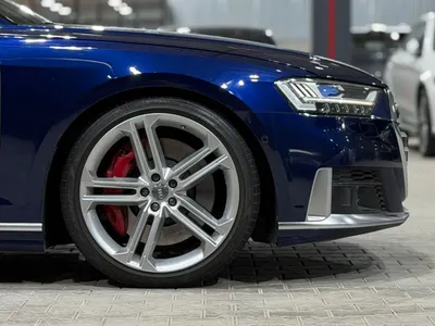 2020 اودي اس 8