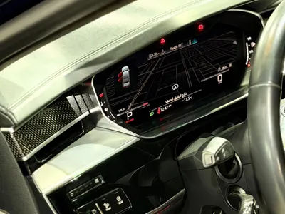 2020 اودي اس 8