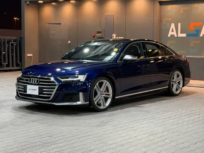 2020 اودي اس 8