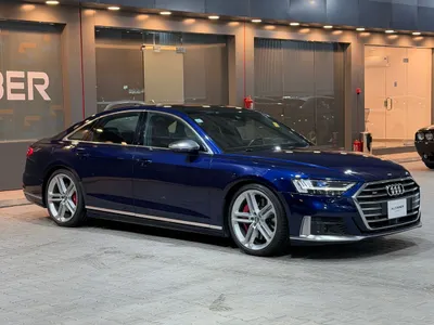 2020 اودي اس 8