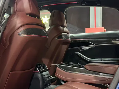 2020 اودي اس 8