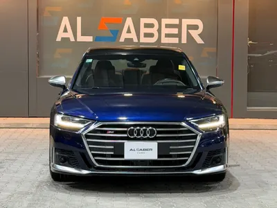 2020 اودي اس 8