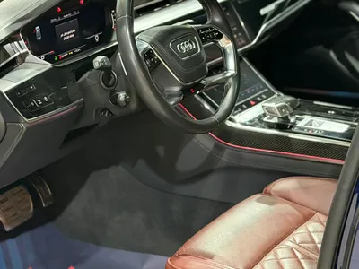 2020 اودي اس 8