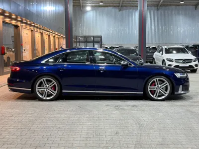 2020 اودي اس 8