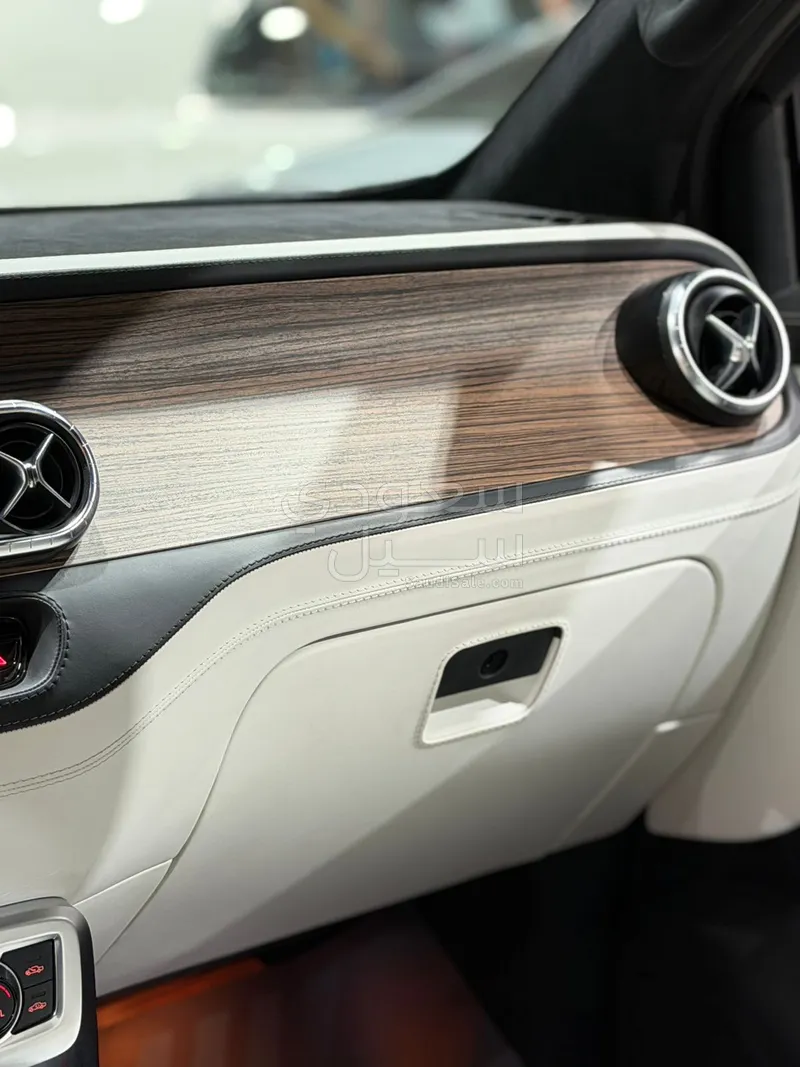 2020 مرسيدس - بنز إكس