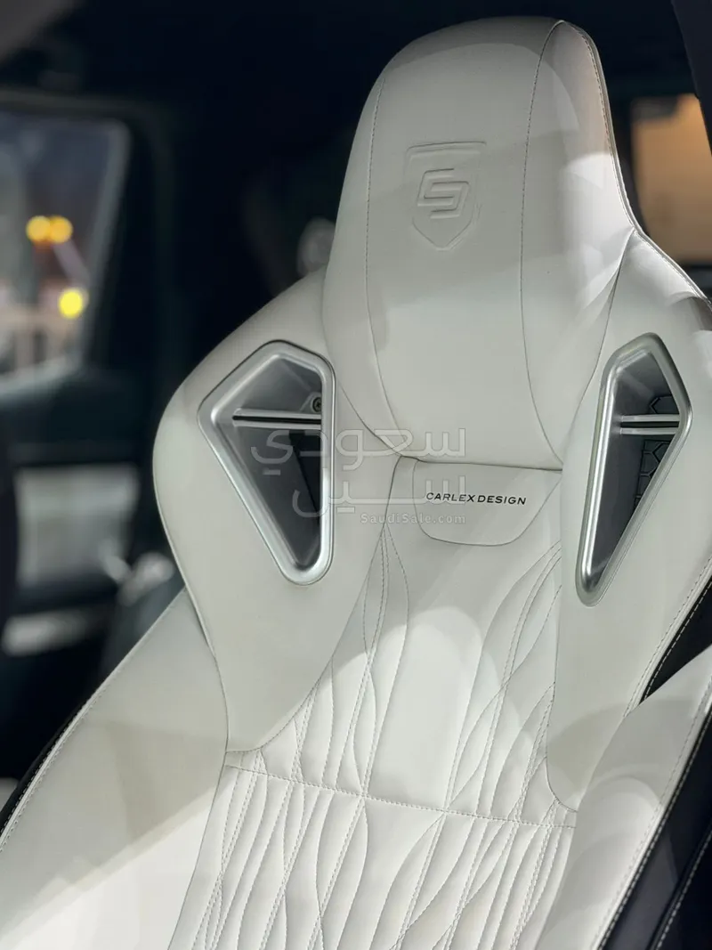 2020 مرسيدس - بنز إكس