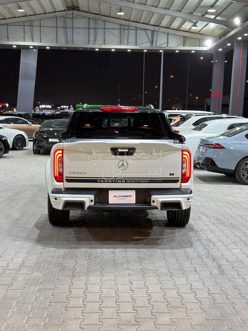 2020 مرسيدس - بنز إكس