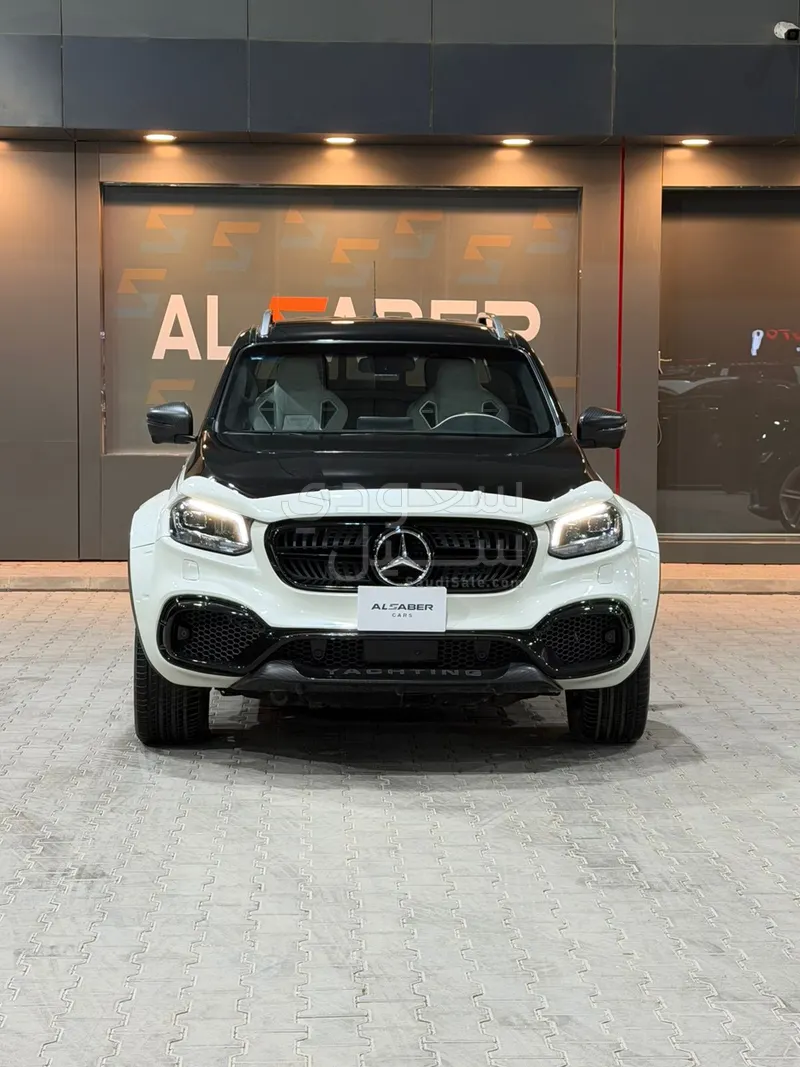 2020 مرسيدس - بنز إكس