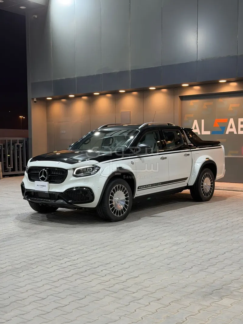 2020 مرسيدس - بنز إكس