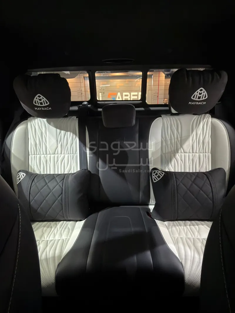 2020 مرسيدس - بنز إكس