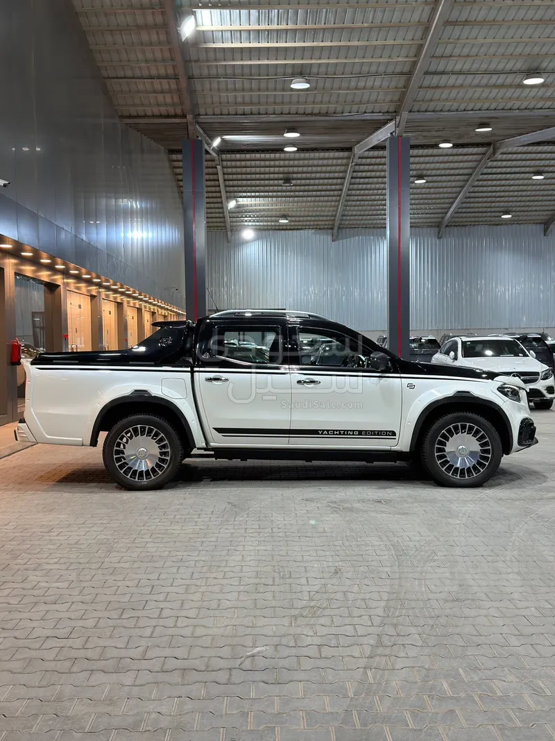 2020 مرسيدس - بنز إكس