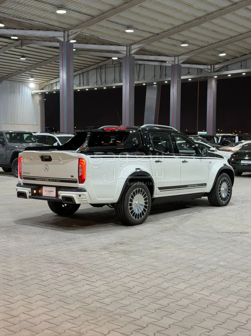 2020 مرسيدس - بنز إكس